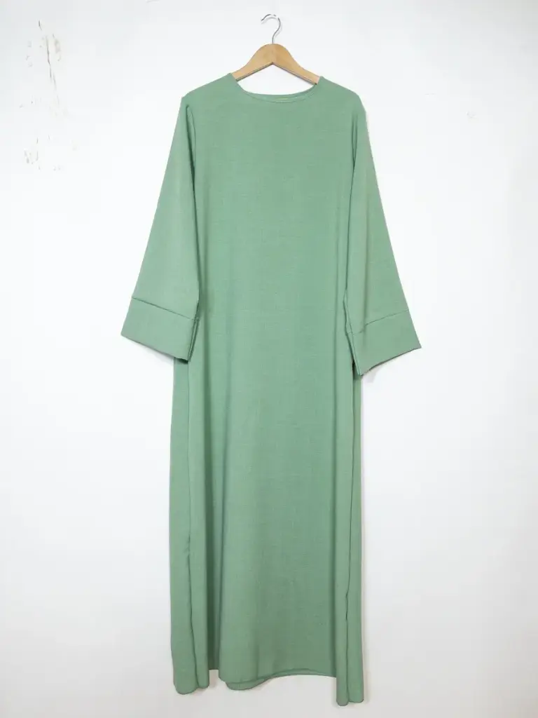 Abaya longue large ref:Ro2352lin 