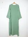 Abaya longue large ref:Ro2352lin 