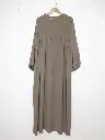 Abaya manche ballon REF: 2379jazz