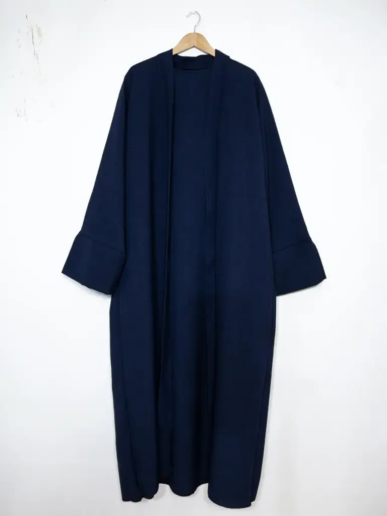 kimono avec débardeur deux pièces Ro2380LIN