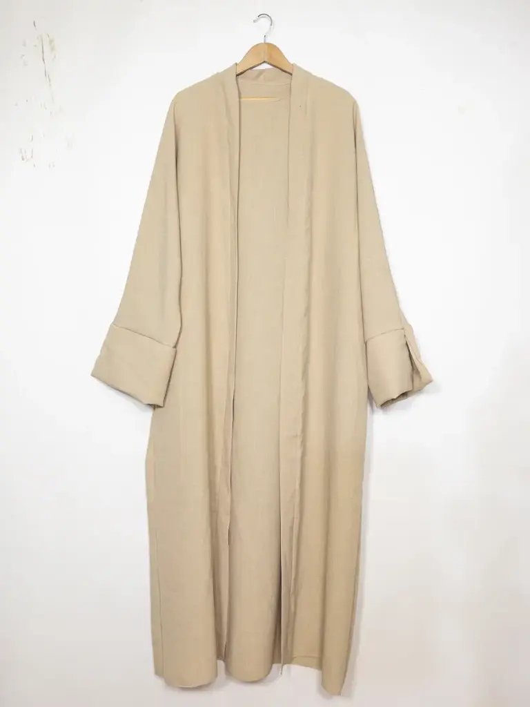 kimono avec débardeur deux pièces Ro2380LIN
