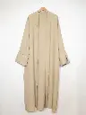 kimono avec débardeur deux pièces Ro2380LIN