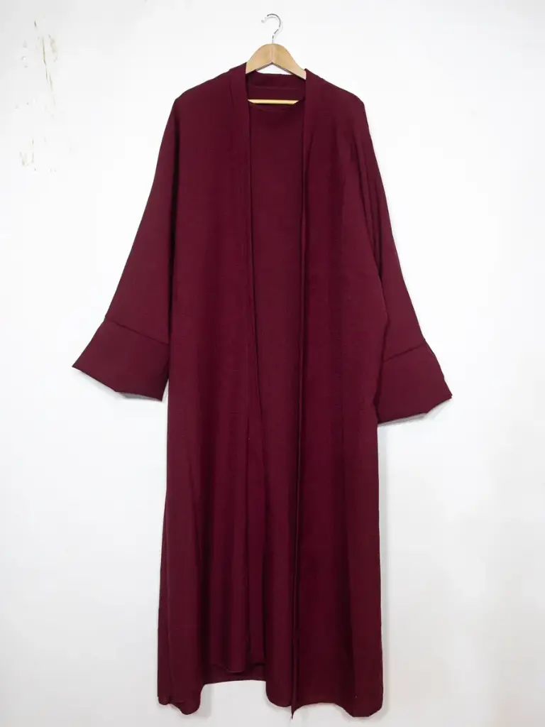 kimono avec débardeur deux pièces Ro2380LIN