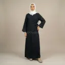 Abaya longue large ref:Ro2383LIN