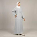 Abaya longue large ref:Ro2383LIN