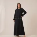 Abaya longue large ref:Ro2316jazz