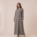 Abaya longue large ref:Ro2316jazz