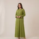 Abaya longue large ref:2316jazz