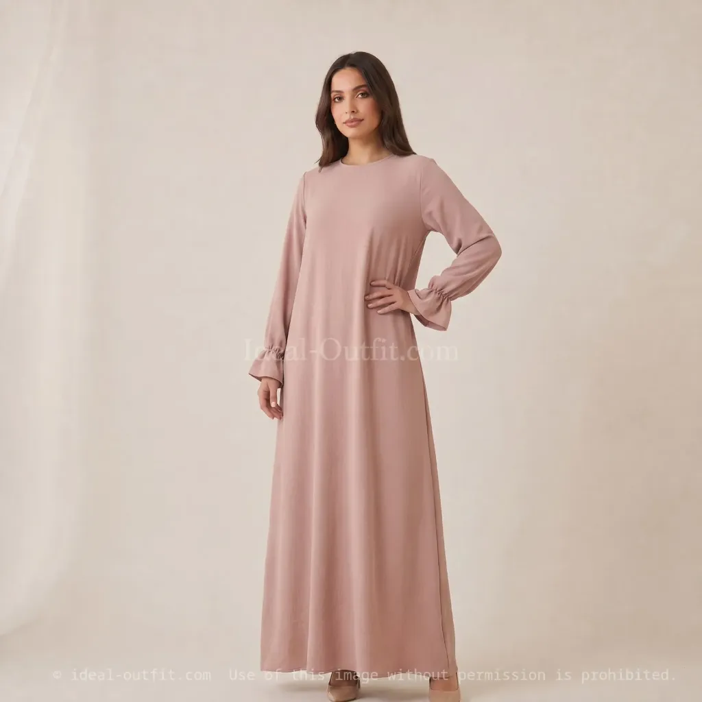 Abaya longue large ref:2316jazz