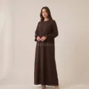 Abaya longue large ref:Ro2316jazz
