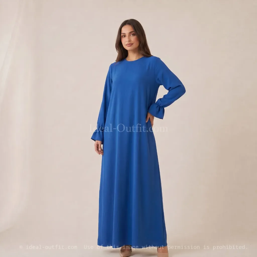Abaya longue large ref:Ro2316jazz