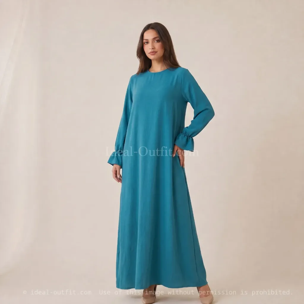 Abaya longue large ref:2316jazz