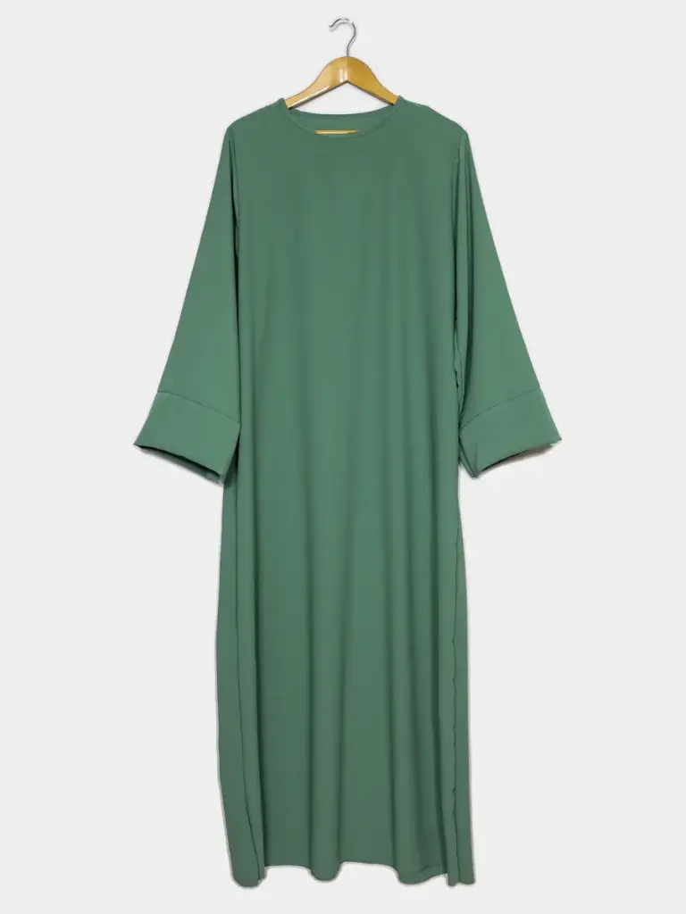 Robe abaya réf RoL2333pk longue pour femme 185cm