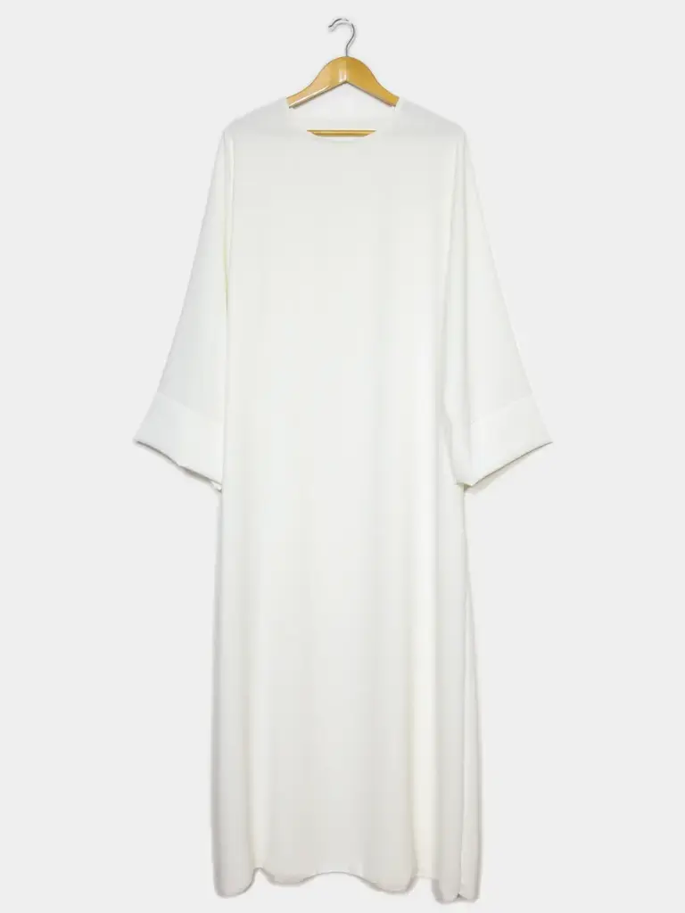 Robe abaya réf RoL2333pk longue pour femme 185cm 