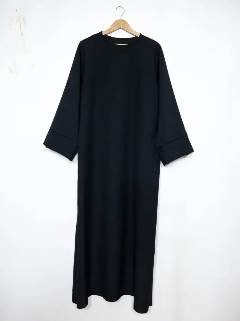 Robe abaya lin pour 185 cm ref:RoL2352LIN