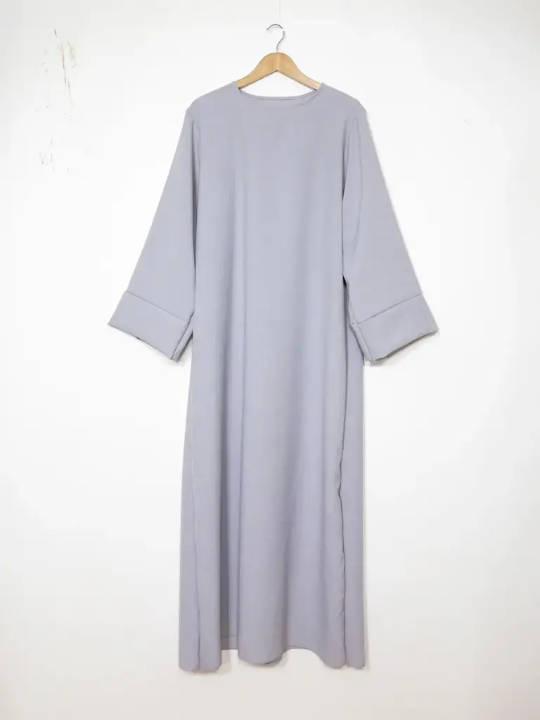 Robe abaya réf RoL2333pk longue pour femme 185cm 