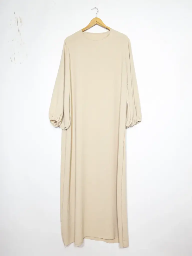 Robe abaya réf RoL2370jazz longue pour femme 185cm