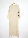 Robe abaya réf RoL2370jazz longue pour femme 185cm