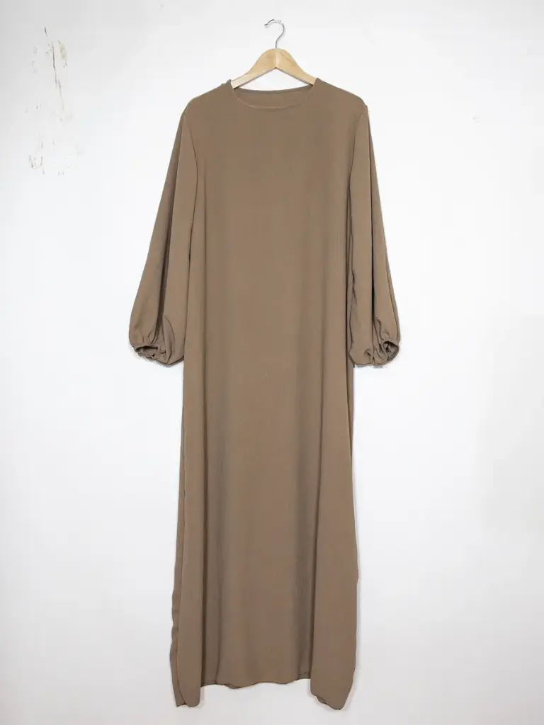 Robe abaya réf RoL2370jazz longue pour femme 185cm
