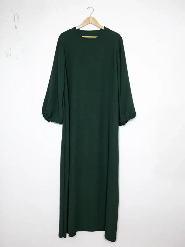 Robe abaya réf RoL2333pk longue pour femme 185cm 