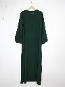 Robe abaya réf RoL2370jazz longue pour femme 185cm