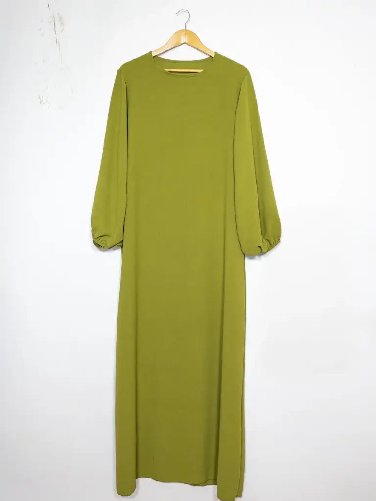 Robe abaya réf RoL2370jazz longue pour femme 185cm