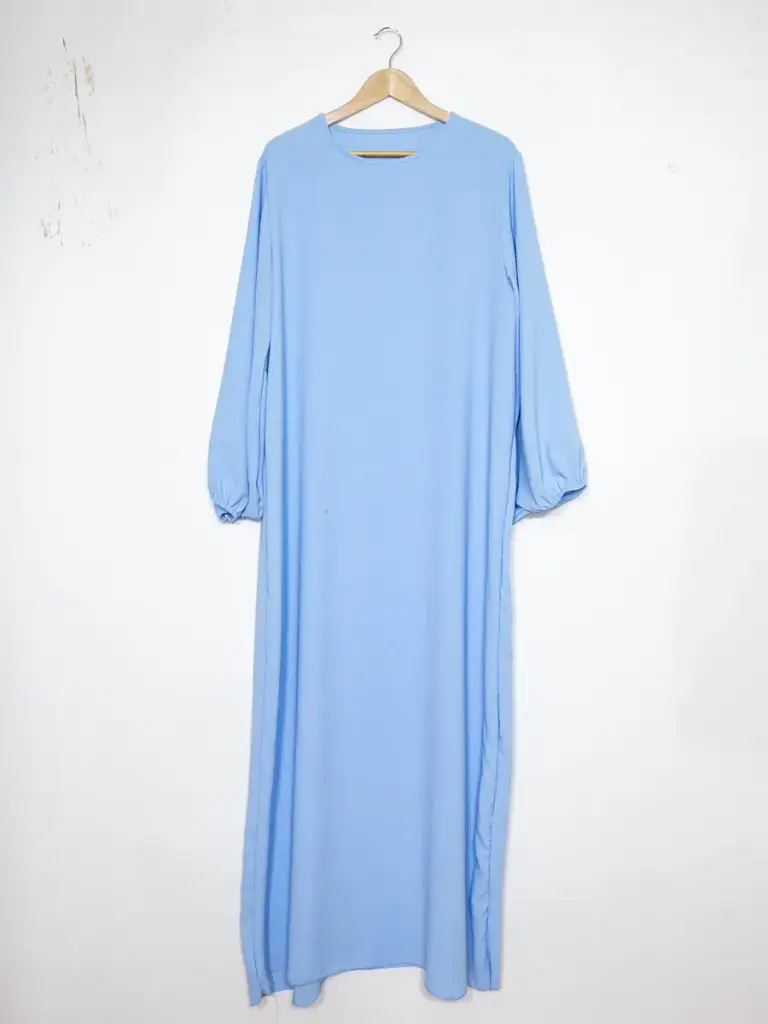 Robe abaya réf RoL2370jazz longue pour femme 185cm