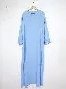 Robe abaya réf RoL2370jazz longue pour femme 185cm