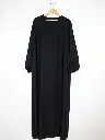 Robe abaya réf RoL2370pk longue pour femme 185cm