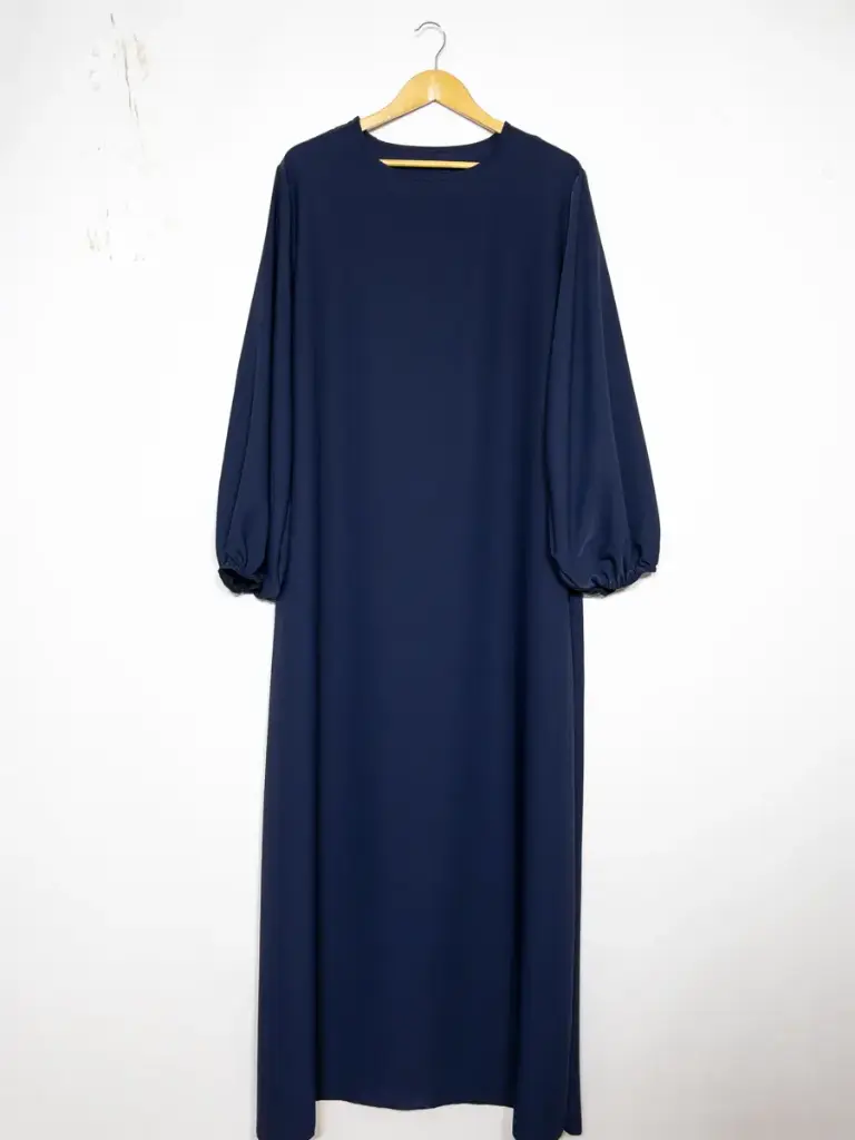 Robe abaya réf RoL2333pk longue pour femme 185cm 
