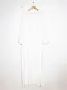 Robe abaya réf RoL2333pk longue pour femme 185cm 