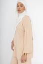 Tunique ref: To2335ct Top-cot