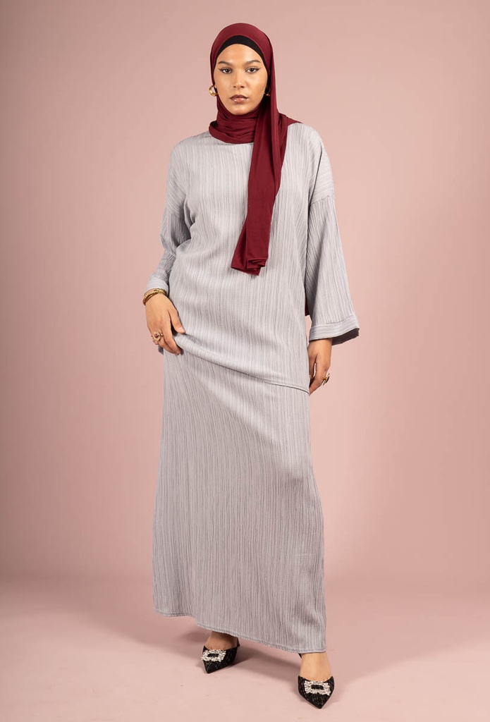 Ensemble deux pièces REF: EN2335 FF-JU  (Black)