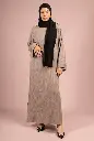 Abaya  longue large ref:Ro2387ff