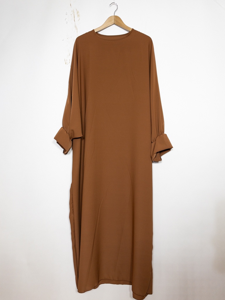 Long abaya for women REF: 23312pk