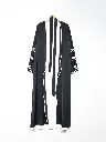 Abaya Ensemble REF: EN2507+2353bpk