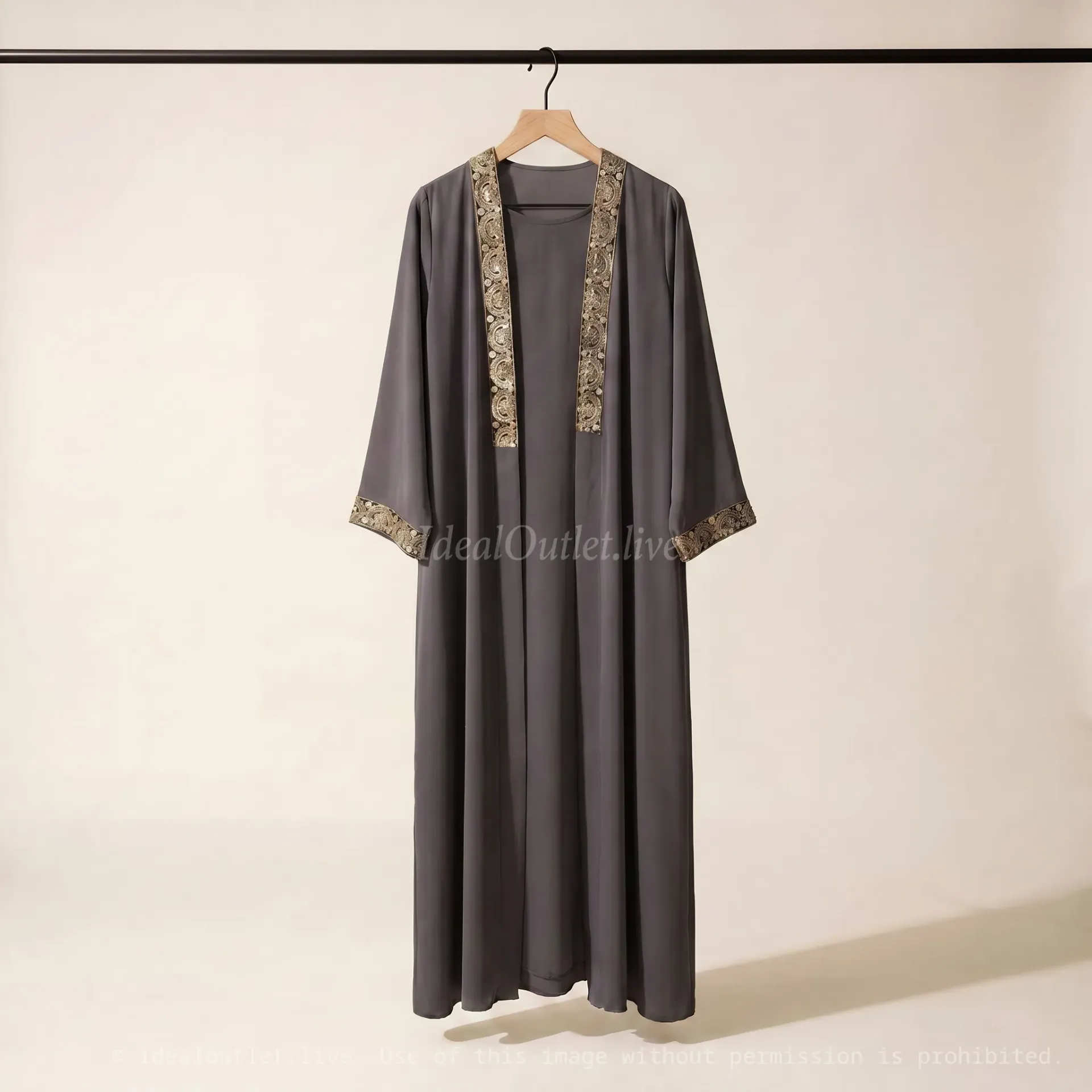 Kimono en soie de Médine REF: gi2361pk