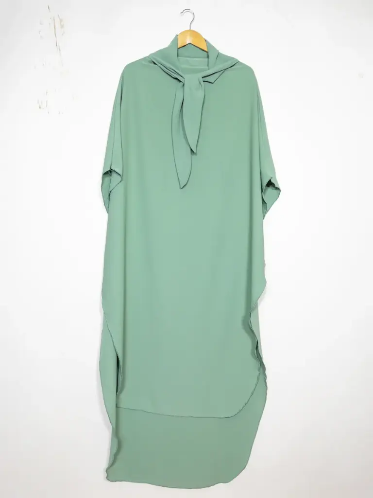 Khimar longue pour femme REF: 2371PK
