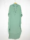Khimar longue pour femme REF: 2371PK