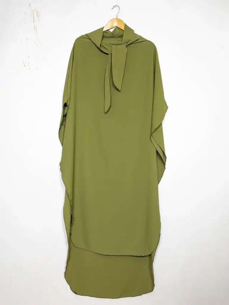 Khimar longue pour femme REF: 2371PK
