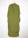 Khimar longue pour femme REF: 2371PK