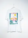 T-shirt Oversize Imprimé REF:YTS109