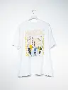 T-shirt Oversize Imprimé REF:YTS113