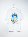 T-shirt Oversize Imprimé REF:YTS116