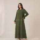 Abaya longue large ref:Ro2316jazz