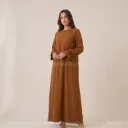 Abaya longue large ref:2316jazz