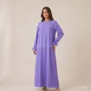 Abaya longue large ref:2316jazz