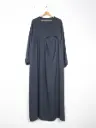 Integrated Hijab Abaya in Jazz Fabric REF: Ro2338jazz