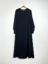 Robe abaya en Jazz Ref:Ro2509jazz