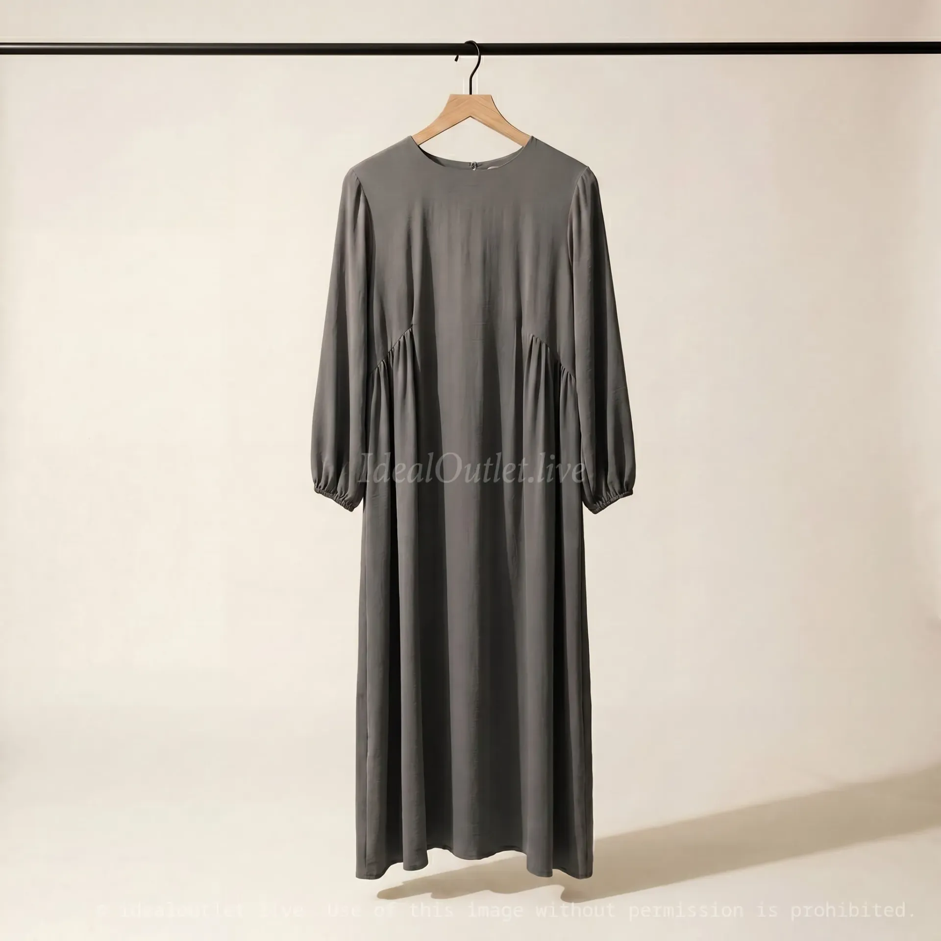Robe abaya en Jazz Ref:Ro2509jazz